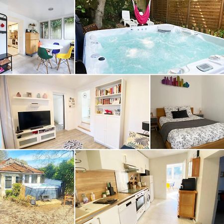 Maison Avec Jardin Et Jacuzzi Proche Polytechnique Palaiseau Eksteriør bilde