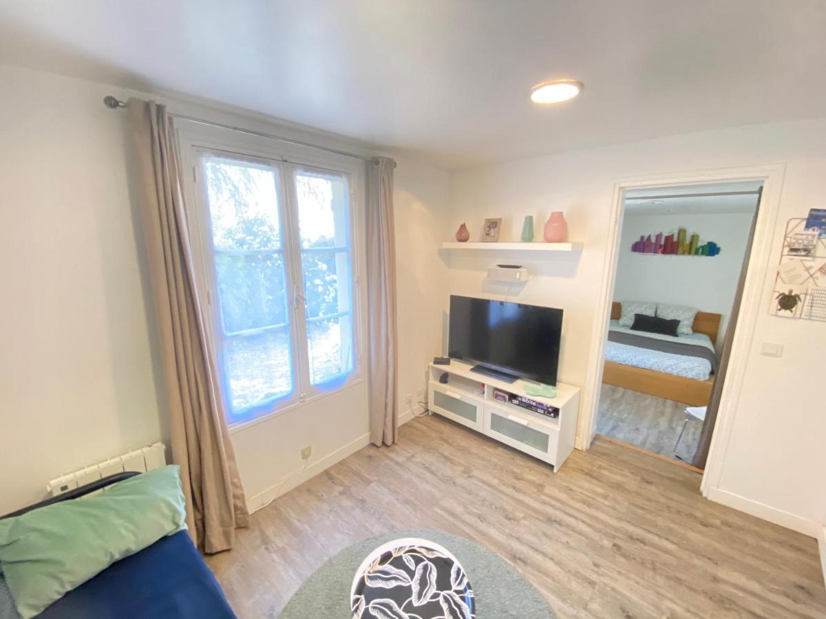 Maison Avec Jardin Et Jacuzzi Proche Polytechnique Palaiseau Eksteriør bilde