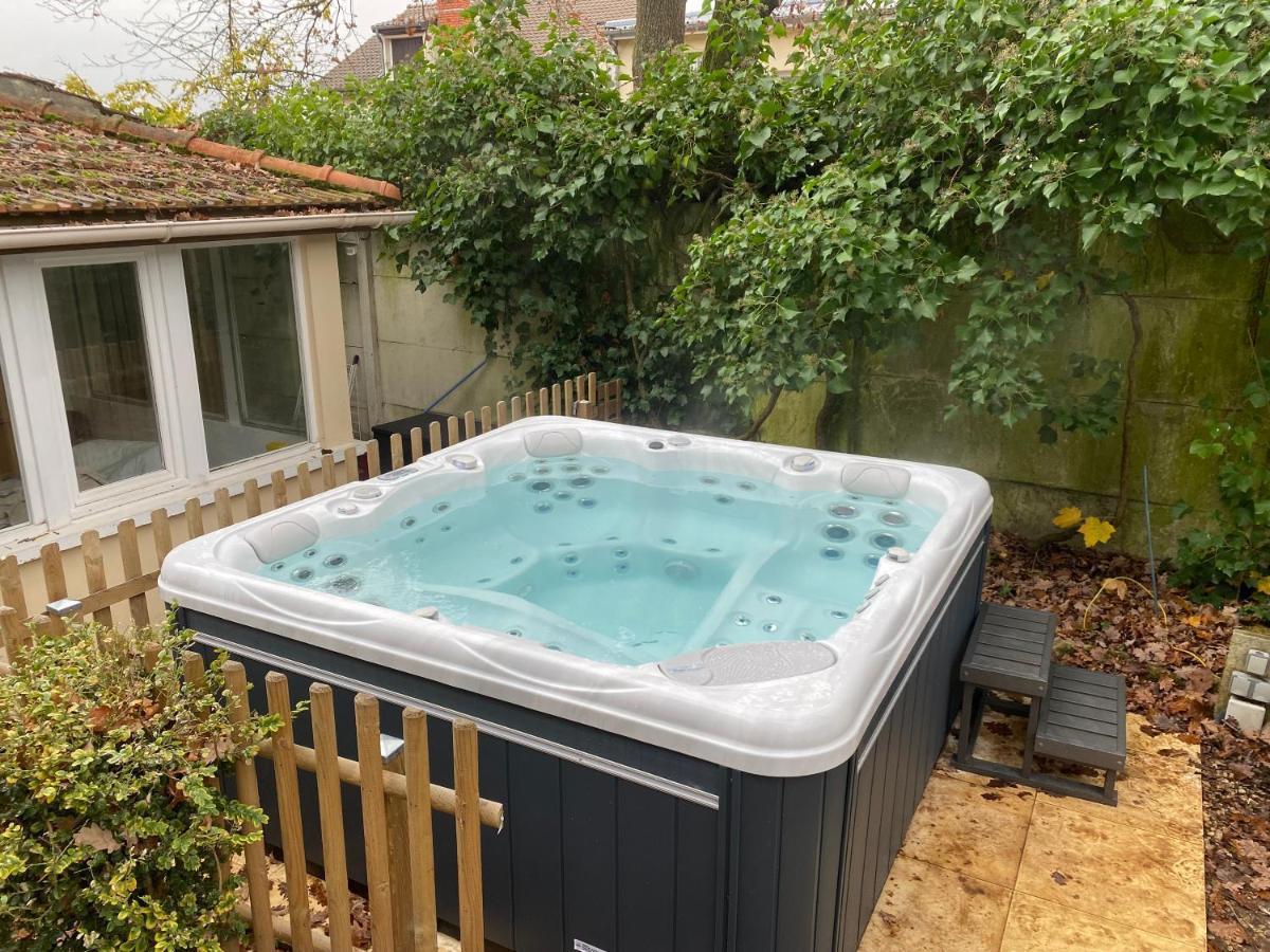 Maison Avec Jardin Et Jacuzzi Proche Polytechnique Palaiseau Eksteriør bilde
