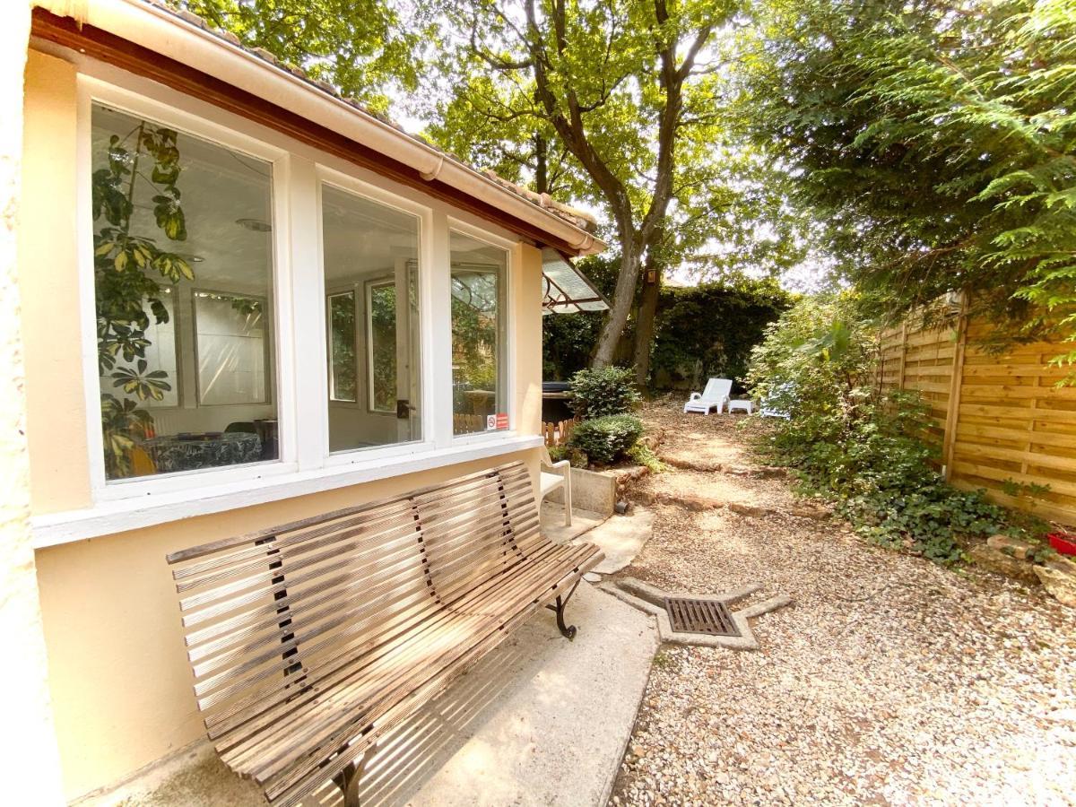 Maison Avec Jardin Et Jacuzzi Proche Polytechnique Palaiseau Eksteriør bilde