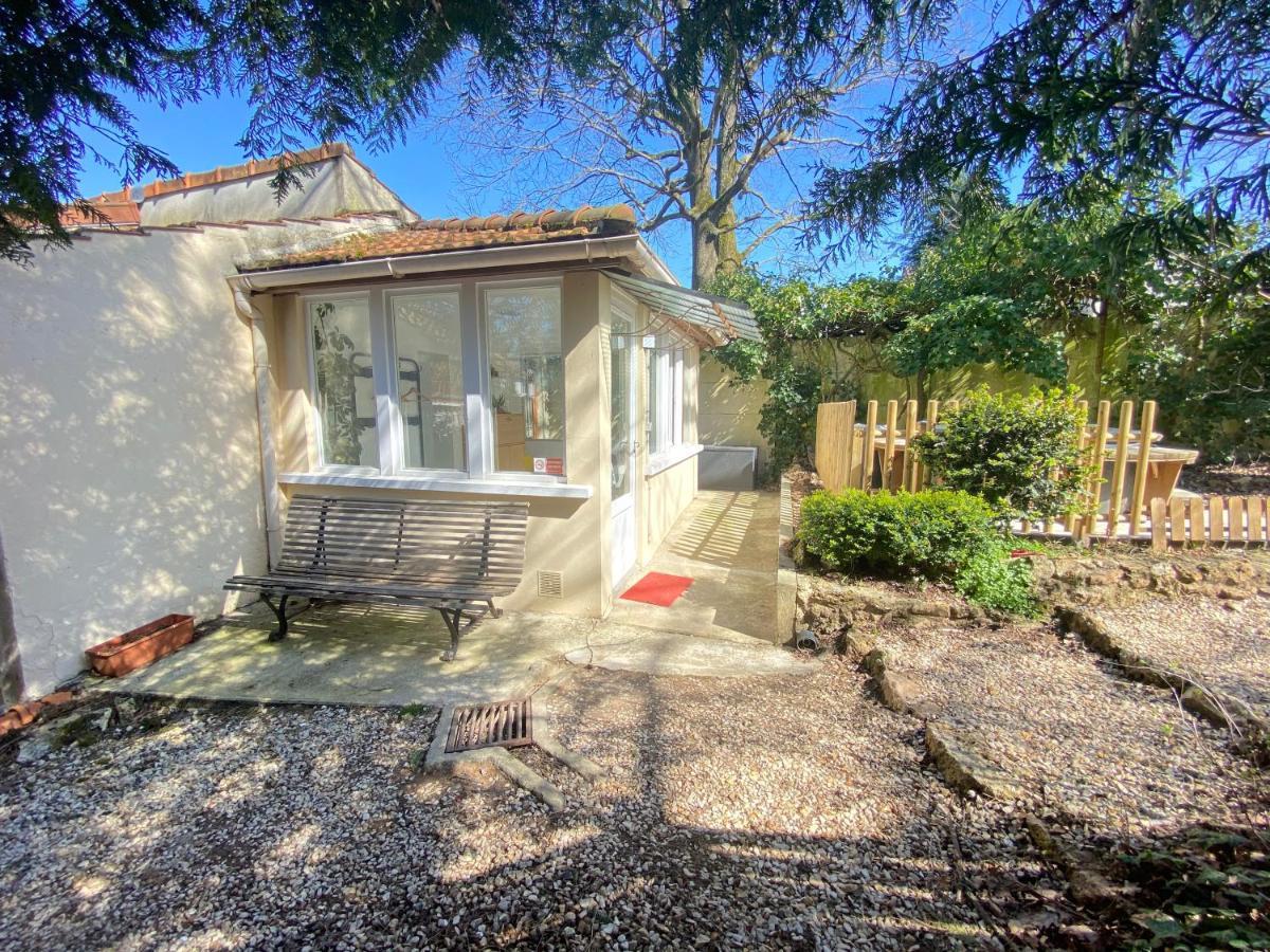 Maison Avec Jardin Et Jacuzzi Proche Polytechnique Palaiseau Eksteriør bilde