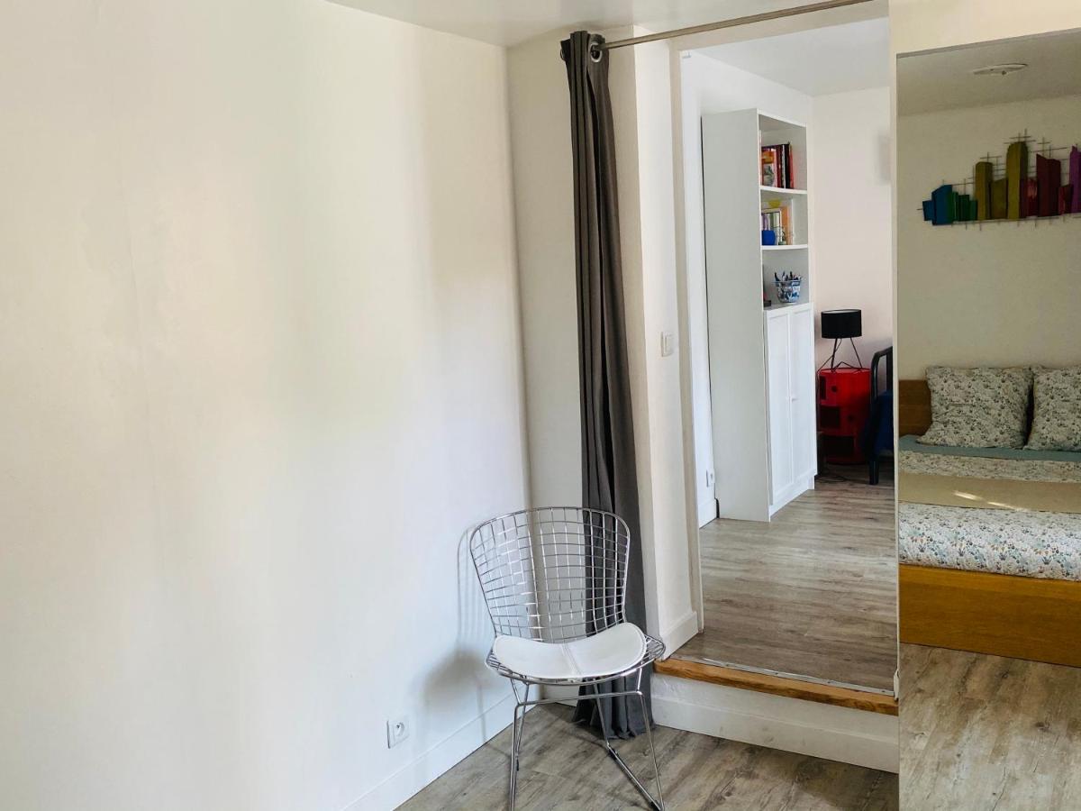 Maison Avec Jardin Et Jacuzzi Proche Polytechnique Palaiseau Eksteriør bilde