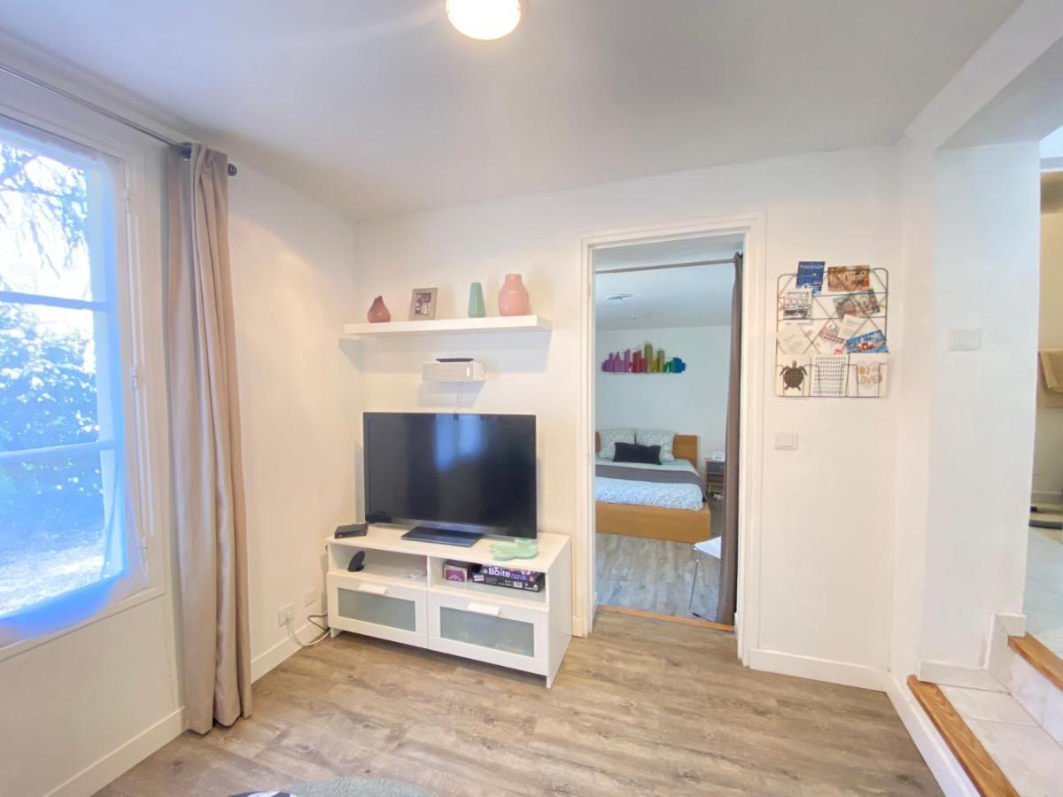 Maison Avec Jardin Et Jacuzzi Proche Polytechnique Palaiseau Eksteriør bilde