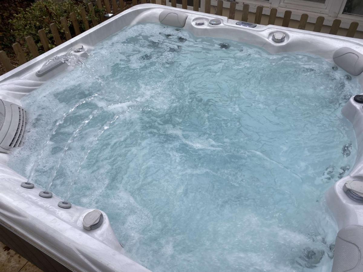 Maison Avec Jardin Et Jacuzzi Proche Polytechnique Palaiseau Eksteriør bilde