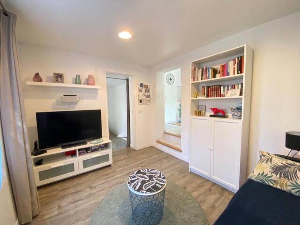 Maison Avec Jardin Et Jacuzzi Proche Polytechnique Palaiseau Eksteriør bilde