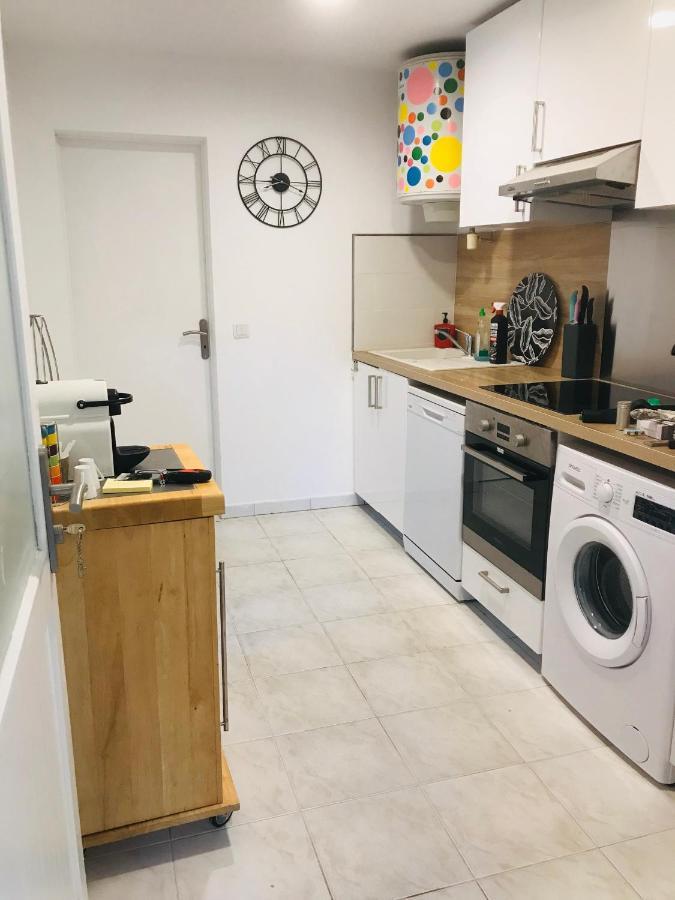 Maison Avec Jardin Et Jacuzzi Proche Polytechnique Palaiseau Eksteriør bilde