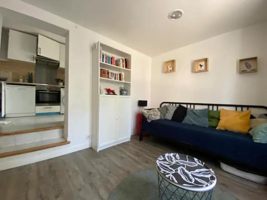 Maison Avec Jardin Et Jacuzzi Proche Polytechnique Palaiseau Eksteriør bilde