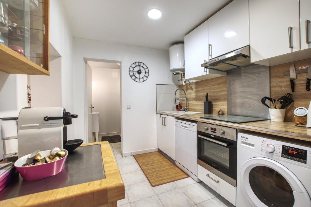 Maison Avec Jardin Et Jacuzzi Proche Polytechnique Palaiseau Eksteriør bilde
