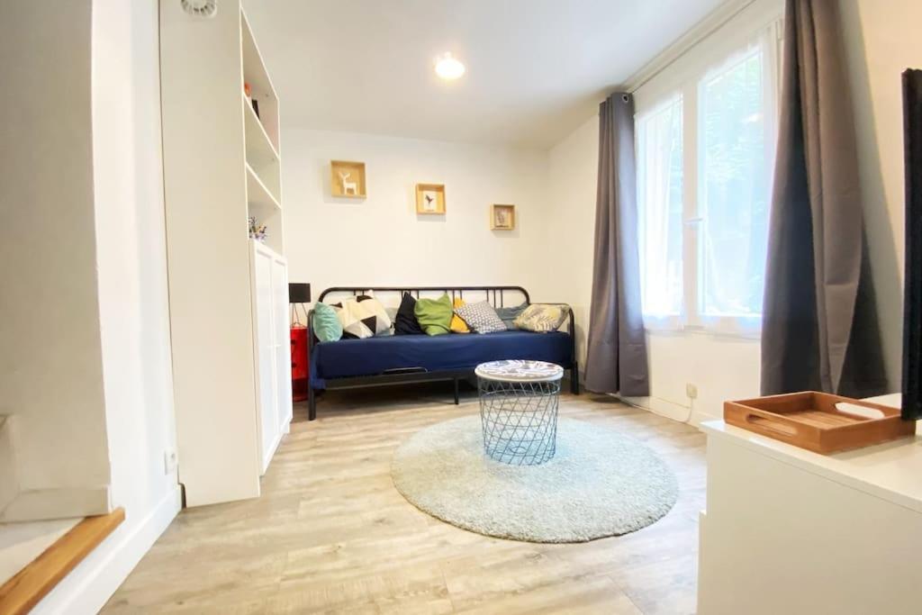 Maison Avec Jardin Et Jacuzzi Proche Polytechnique Palaiseau Eksteriør bilde