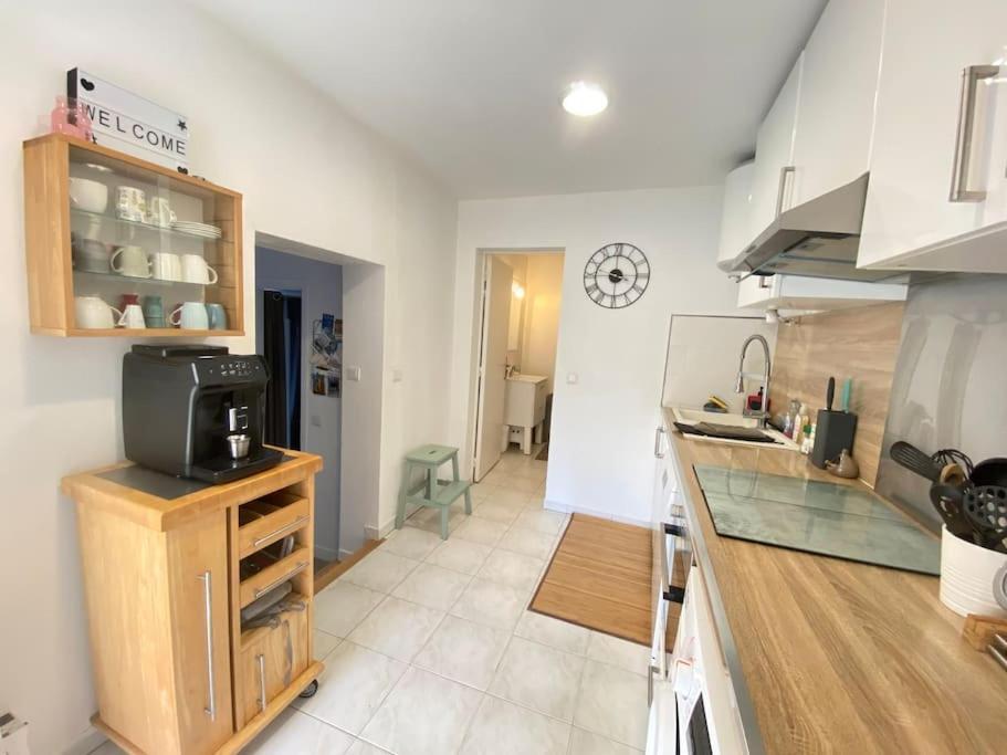 Maison Avec Jardin Et Jacuzzi Proche Polytechnique Palaiseau Eksteriør bilde
