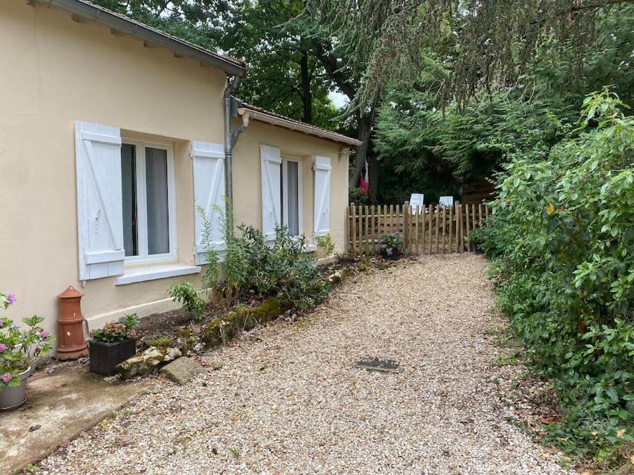 Maison Avec Jardin Et Jacuzzi Proche Polytechnique Palaiseau Eksteriør bilde