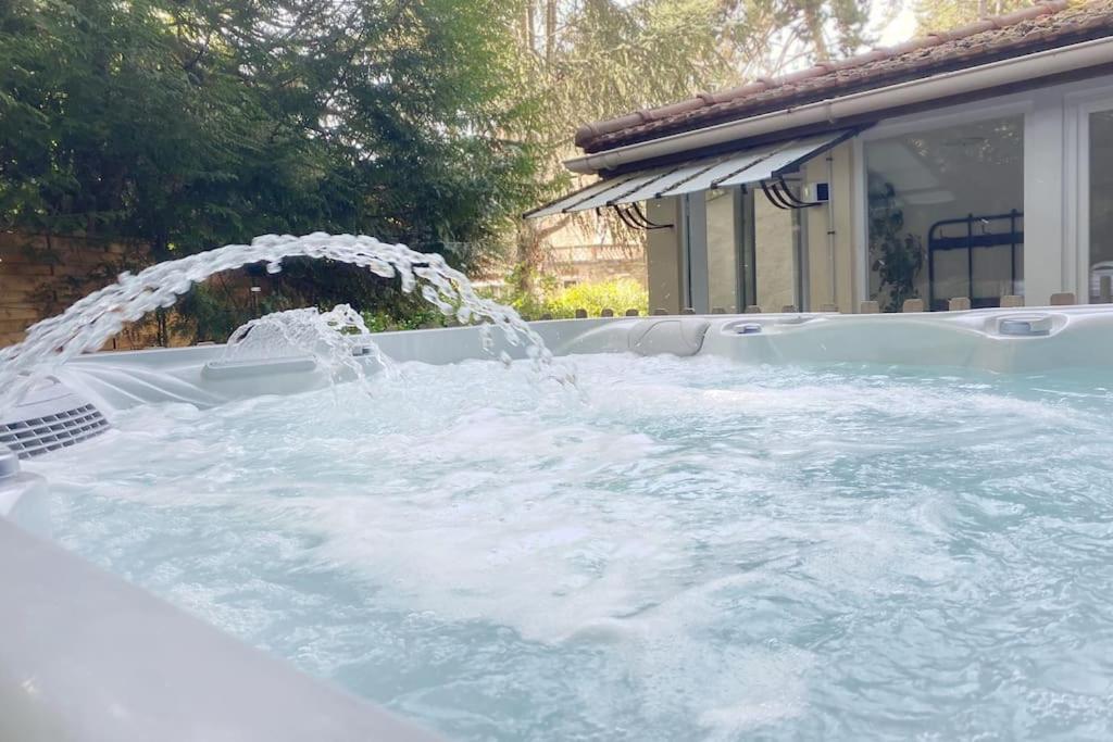Maison Avec Jardin Et Jacuzzi Proche Polytechnique Palaiseau Eksteriør bilde
