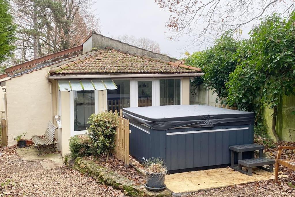 Maison Avec Jardin Et Jacuzzi Proche Polytechnique Palaiseau Eksteriør bilde
