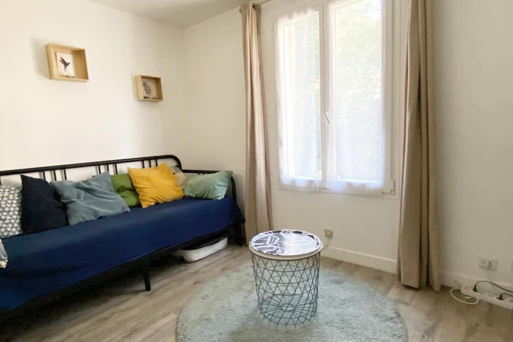 Maison Avec Jardin Et Jacuzzi Proche Polytechnique Palaiseau Eksteriør bilde