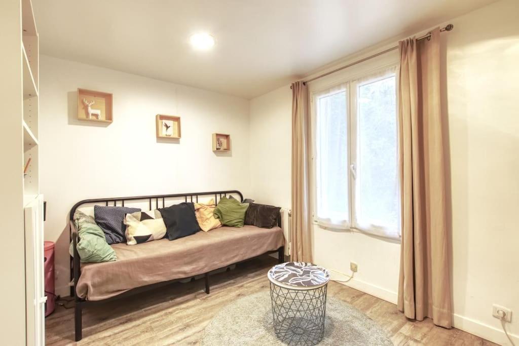 Maison Avec Jardin Et Jacuzzi Proche Polytechnique Palaiseau Eksteriør bilde