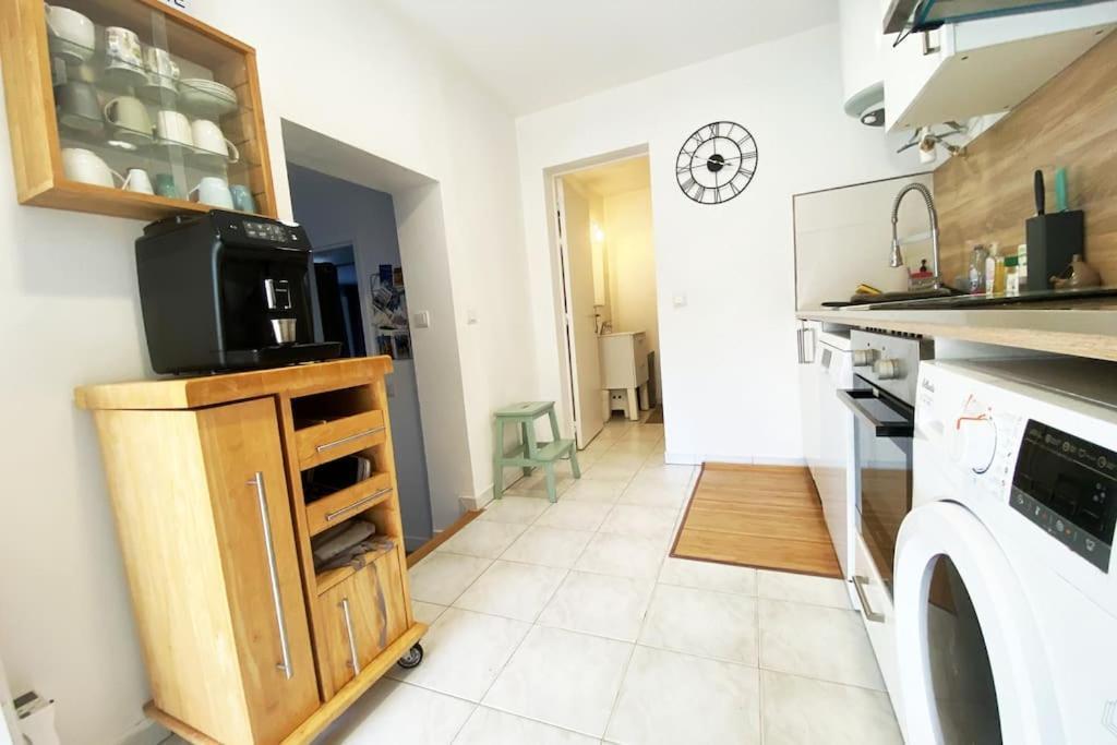 Maison Avec Jardin Et Jacuzzi Proche Polytechnique Palaiseau Eksteriør bilde