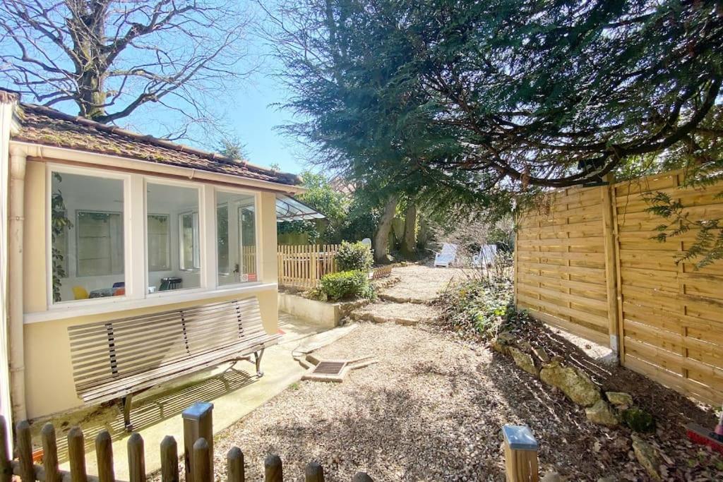 Maison Avec Jardin Et Jacuzzi Proche Polytechnique Palaiseau Eksteriør bilde