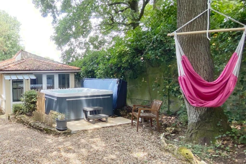 Maison Avec Jardin Et Jacuzzi Proche Polytechnique Palaiseau Eksteriør bilde