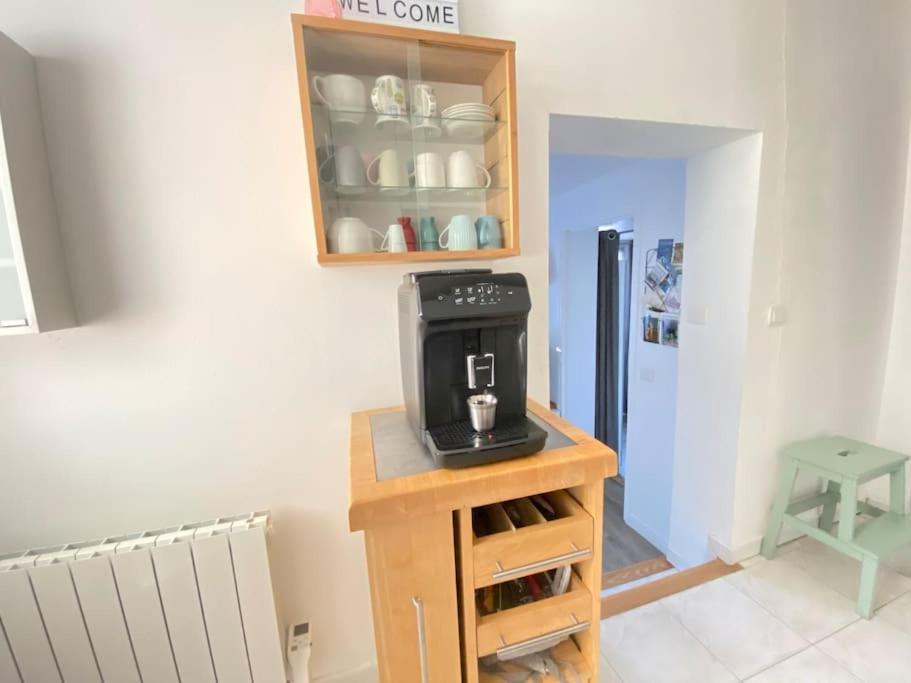 Maison Avec Jardin Et Jacuzzi Proche Polytechnique Palaiseau Eksteriør bilde