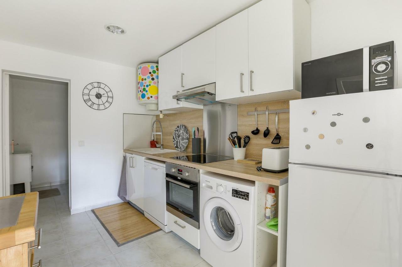 Maison Avec Jardin Et Jacuzzi Proche Polytechnique Palaiseau Eksteriør bilde