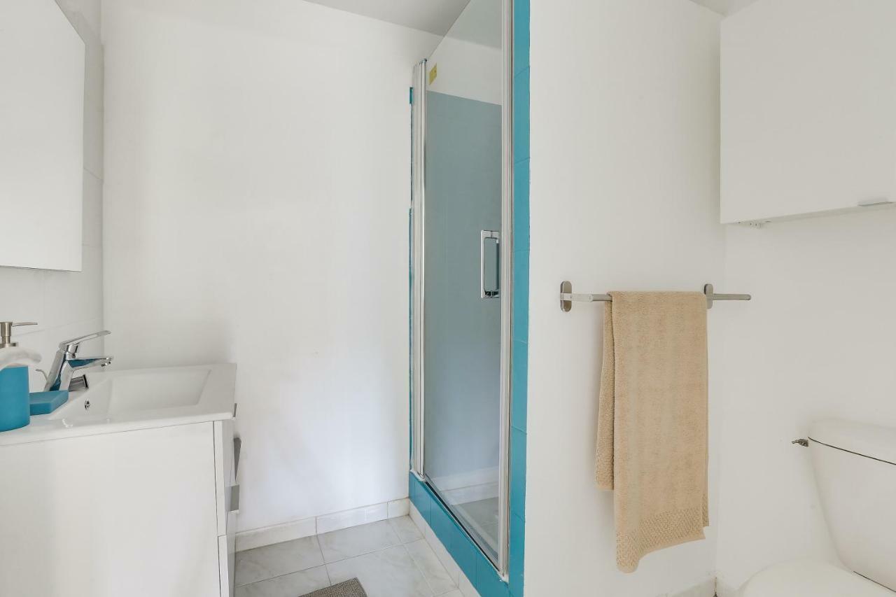 Maison Avec Jardin Et Jacuzzi Proche Polytechnique Palaiseau Eksteriør bilde