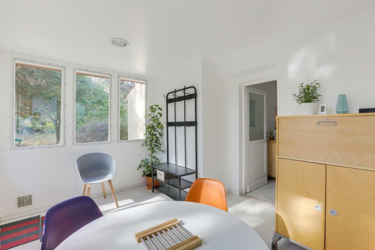 Maison Avec Jardin Et Jacuzzi Proche Polytechnique Palaiseau Eksteriør bilde