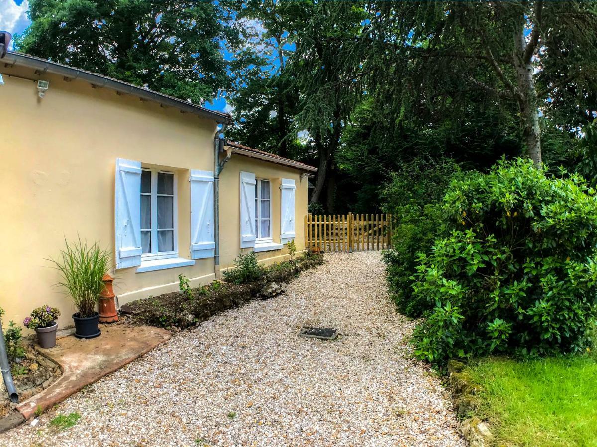 Maison Avec Jardin Et Jacuzzi Proche Polytechnique Palaiseau Eksteriør bilde